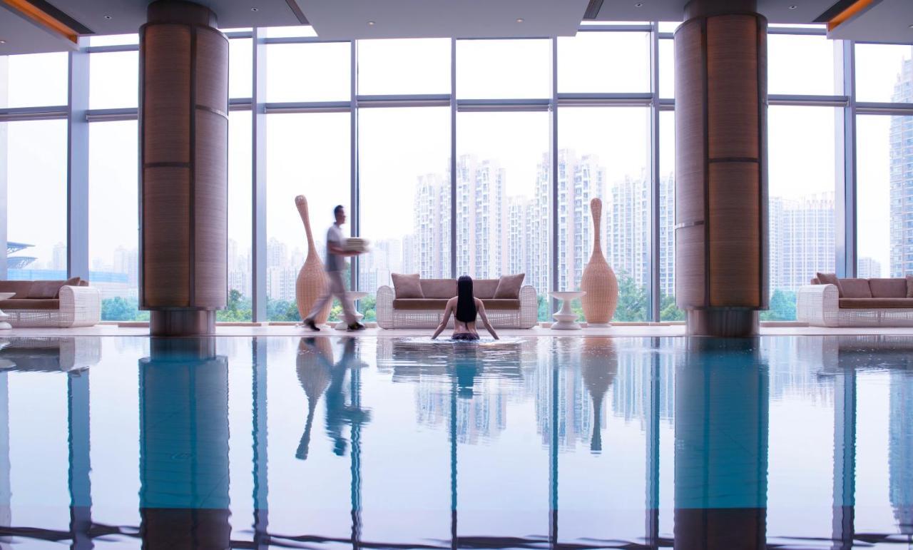 Hotel Hyatt Regency Suzhou Suzhou  Exterior foto