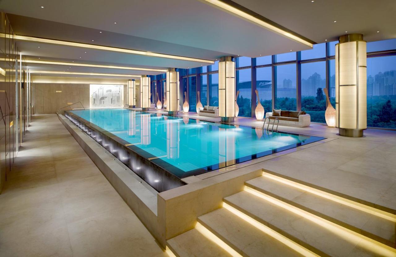 Hotel Hyatt Regency Suzhou Suzhou  Exterior foto