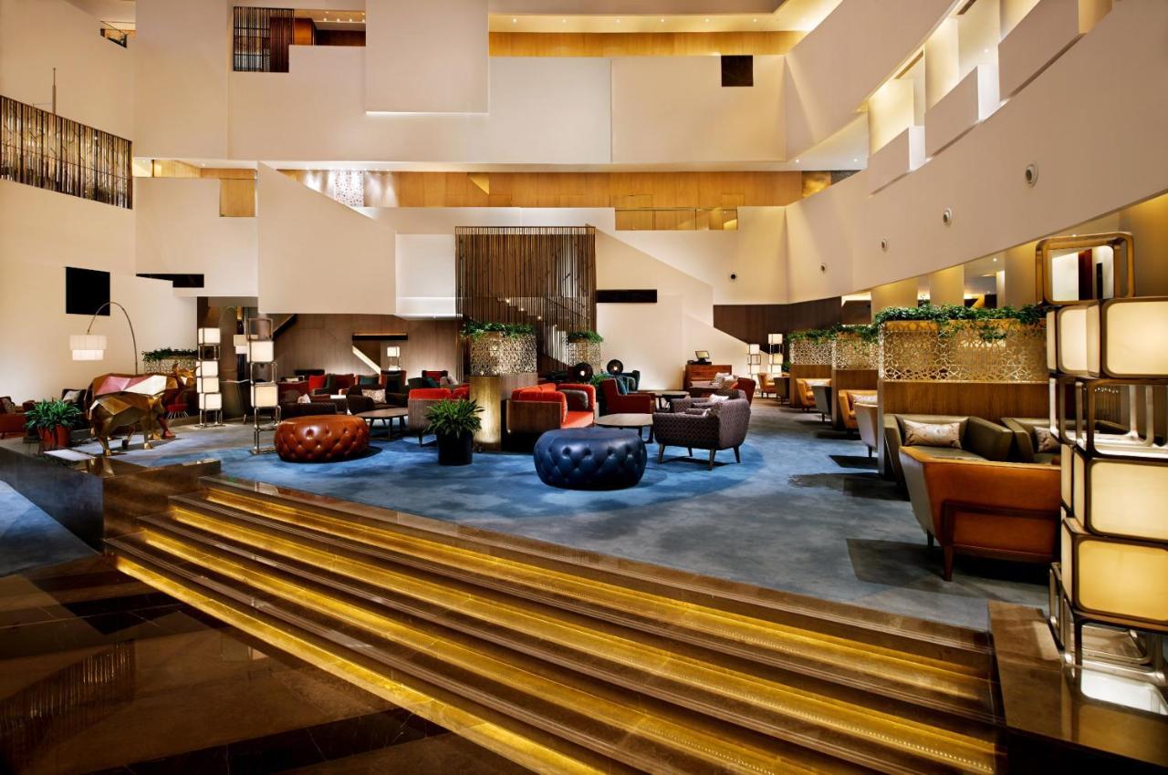 Hotel Hyatt Regency Suzhou Suzhou  Exterior foto