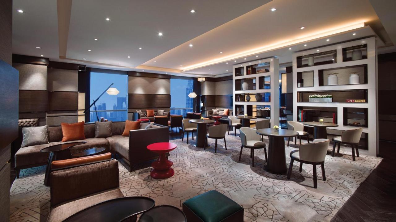 Hotel Hyatt Regency Suzhou Suzhou  Exterior foto