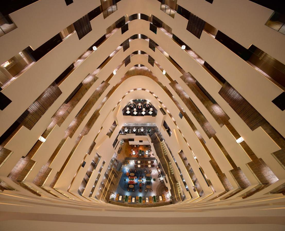 Hotel Hyatt Regency Suzhou Suzhou  Exterior foto