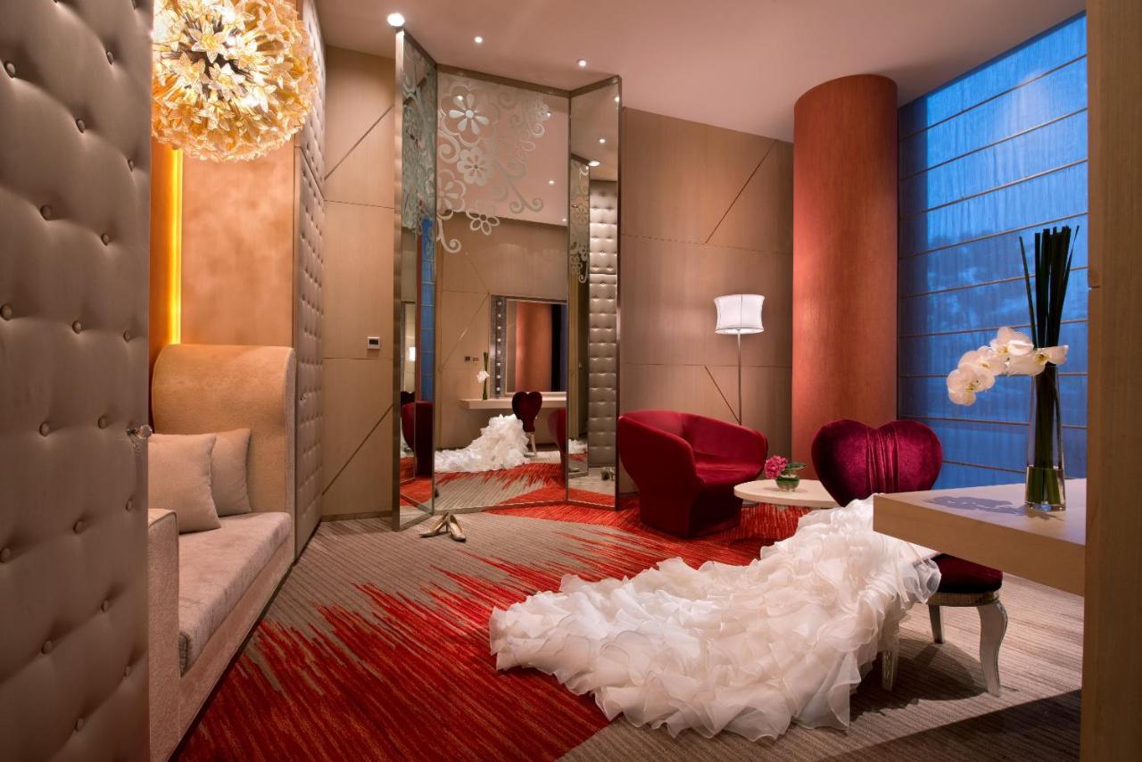 Hotel Hyatt Regency Suzhou Suzhou  Exterior foto
