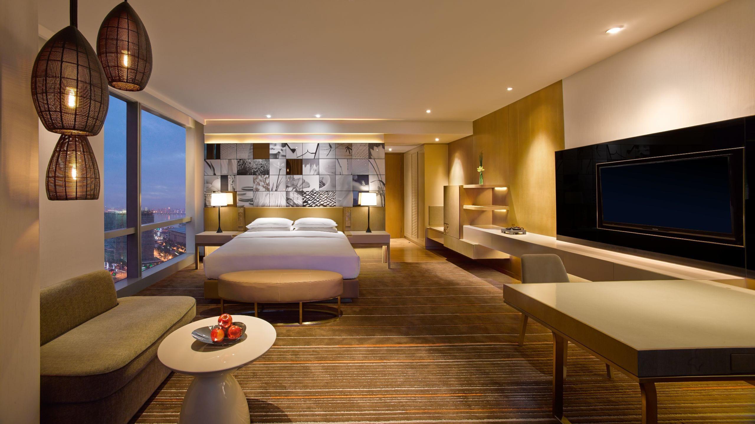 Hotel Hyatt Regency Suzhou Suzhou  Exterior foto