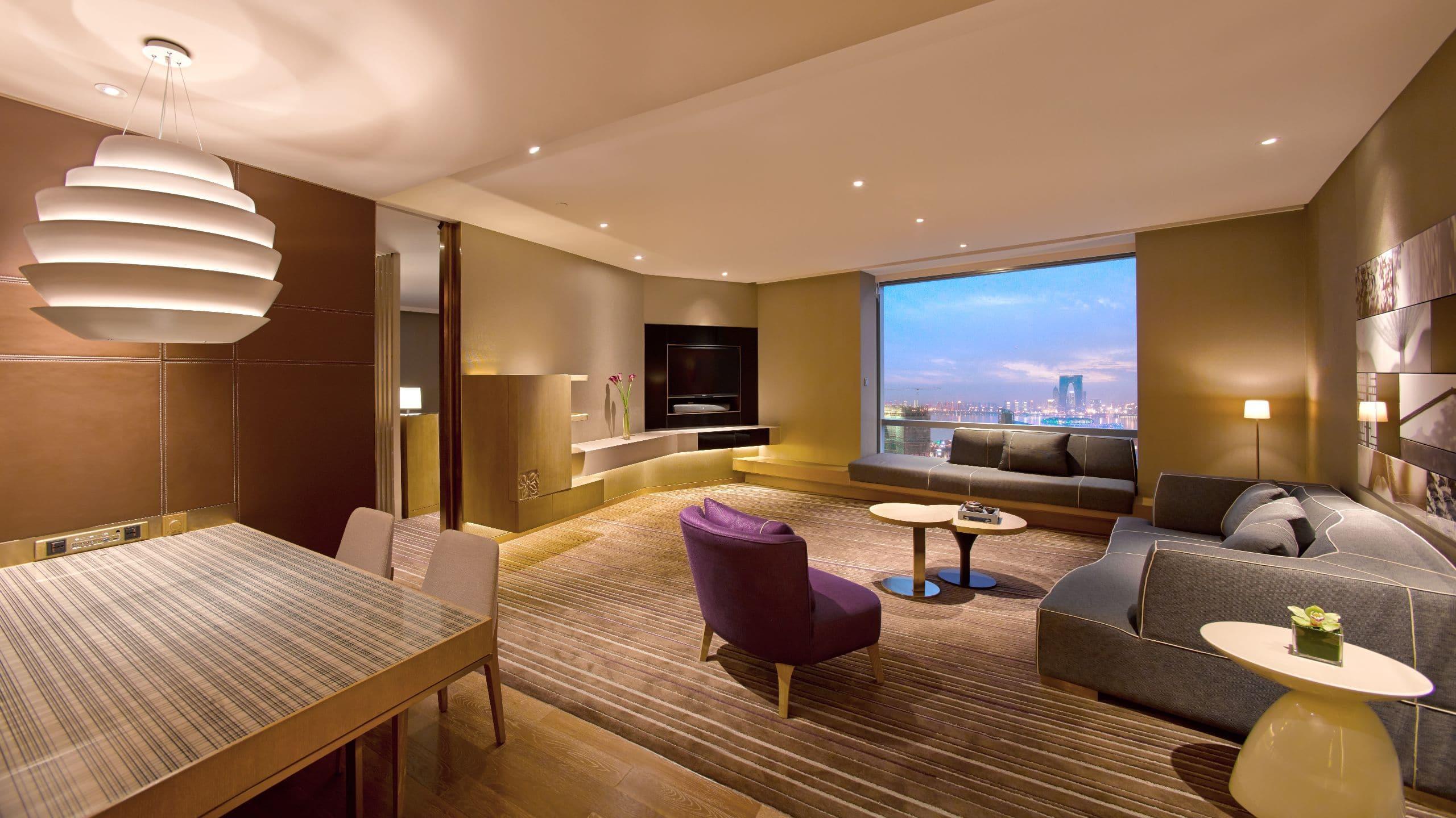 Hotel Hyatt Regency Suzhou Suzhou  Exterior foto